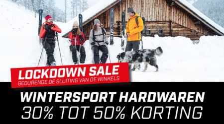DAKA Wintersport Lockdown Sale